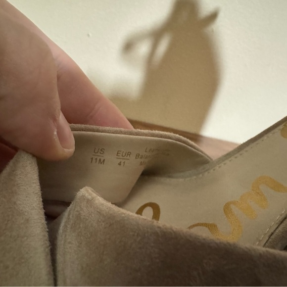 NEW Sam Edelman Yancy Block Heel Sandals - Picture 13 of 14